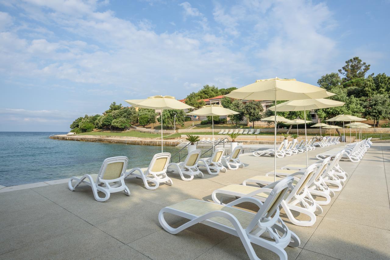 Maistra Select Petalon Resort Vrsar Exterior foto